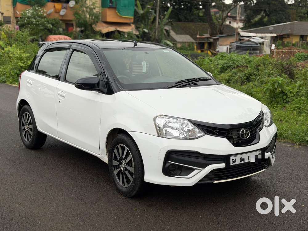 Toyota Etios Liva Vxd, 2019, Diesel