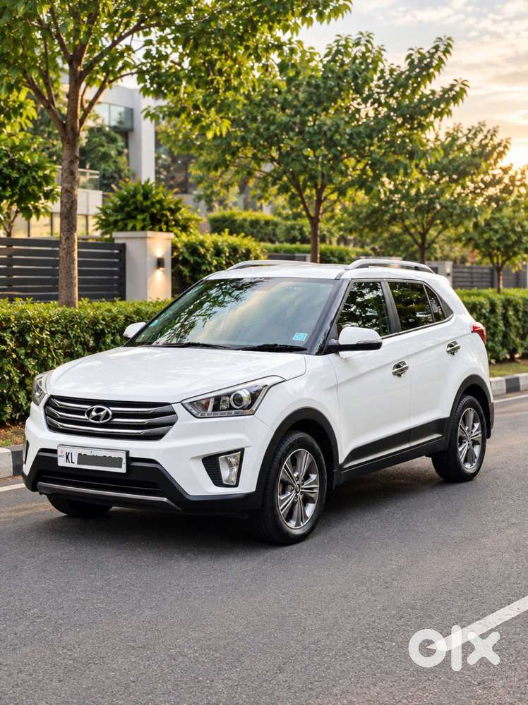 Hyundai Creta 1.6 Sx Automatic Diesel, 2018, Diesel
