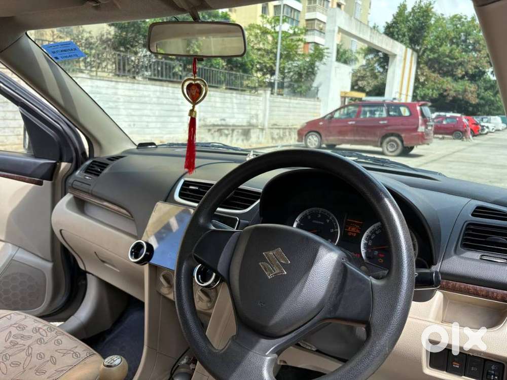 Maruti Suzuki Swift Dzire 2013