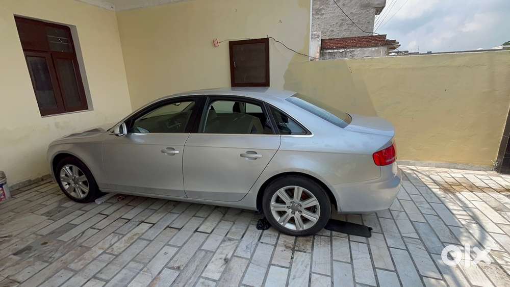 Audi A4 Diesel 2010