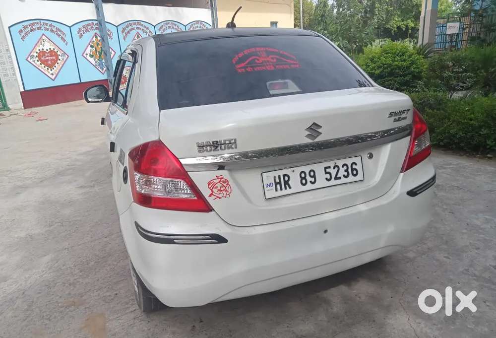Maruti Suzuki Dzire 2019 Cng & Hybrids Good Condition