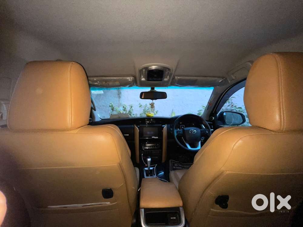 Toyota Fortuner 2019 Diesel Well Maintained