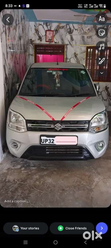Wagonr Cng Cng Company Fit