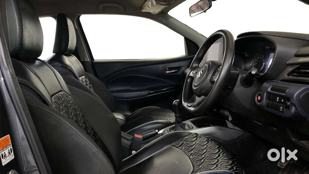 Maruti Suzuki Baleno Zeta, 2023, Petrol