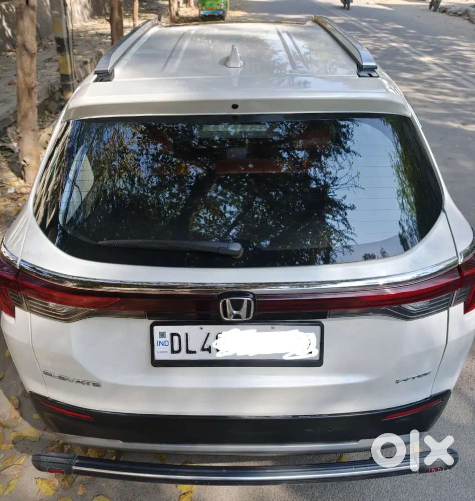 Honda Elevate Vx Mt Better Than Creta Nexon Grand Vitara Fronx 3xo