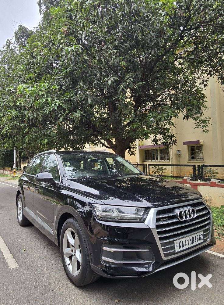 Audi Q7 40 Tfsi Quattro, 2018, Petrol