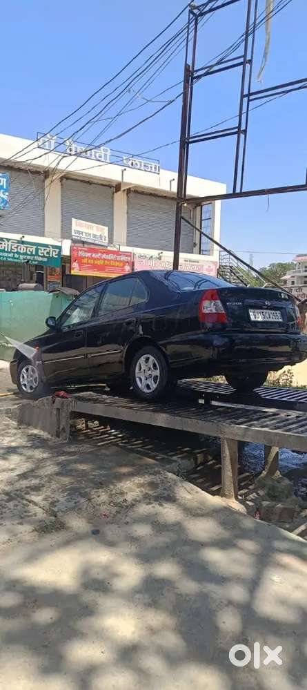 Hyundai Accent Petrol Or Cng