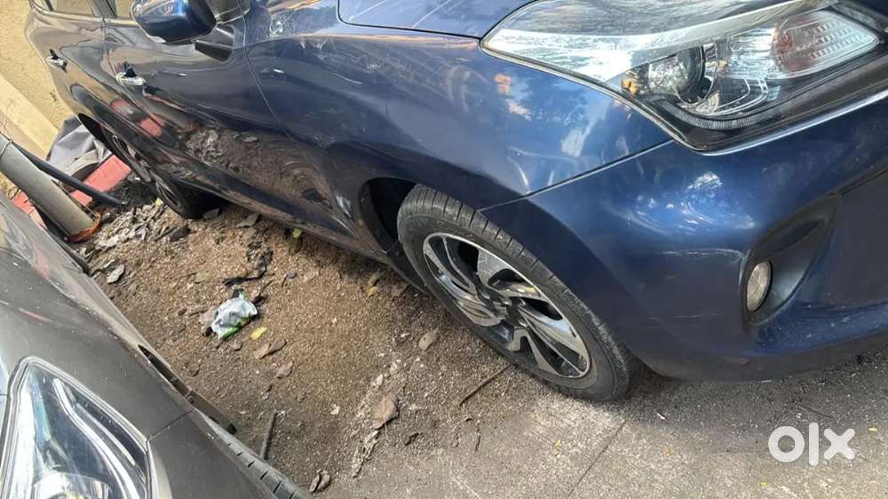 Maruti Suzuki Baleno 2020 December Petrol 82000 Km Driven