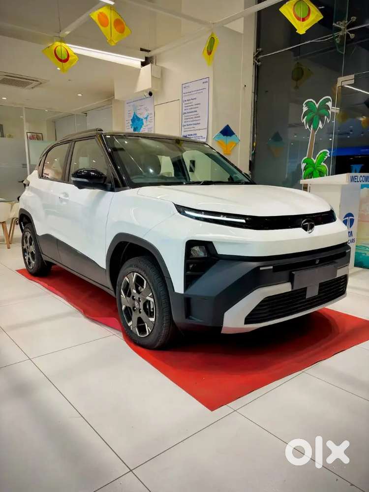 Tata Punch 1.2 Revotron 2026