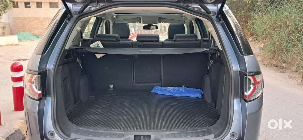 Land Rover Discovery Sport Hse 7-seater, 2018, Diesel
