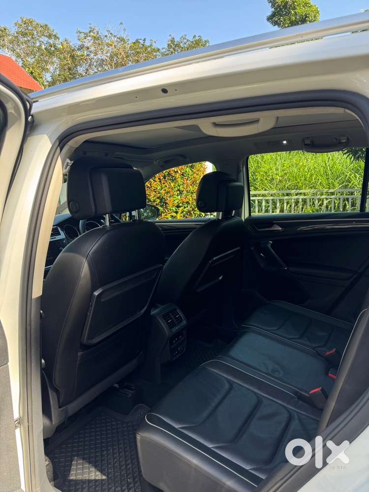 Volkswagen Tiguan Diesel 2019