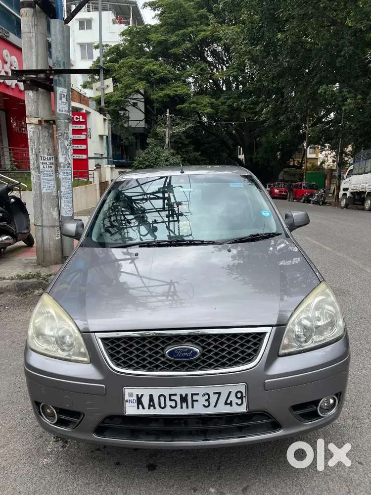 Well-maintained Ford Fiesta  Genuine Buyers Only