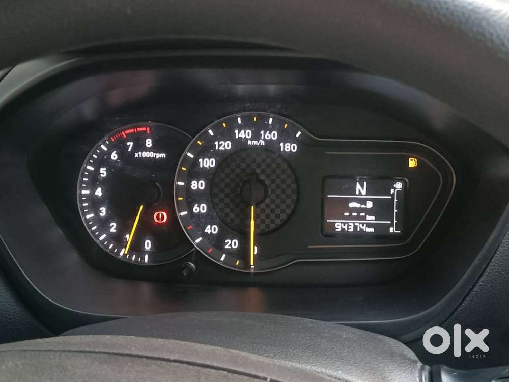 Hyundai New Santro 1.1 Sportz Amt, 2021, Petrol