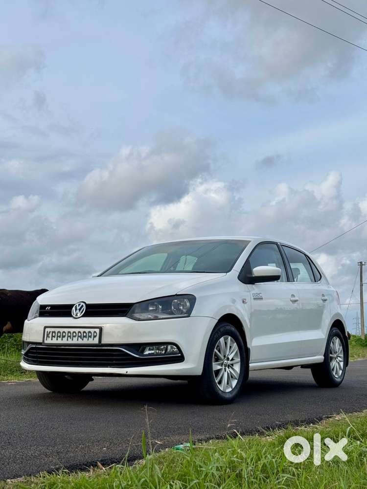 Volkswagen Polo Diesel 2015
