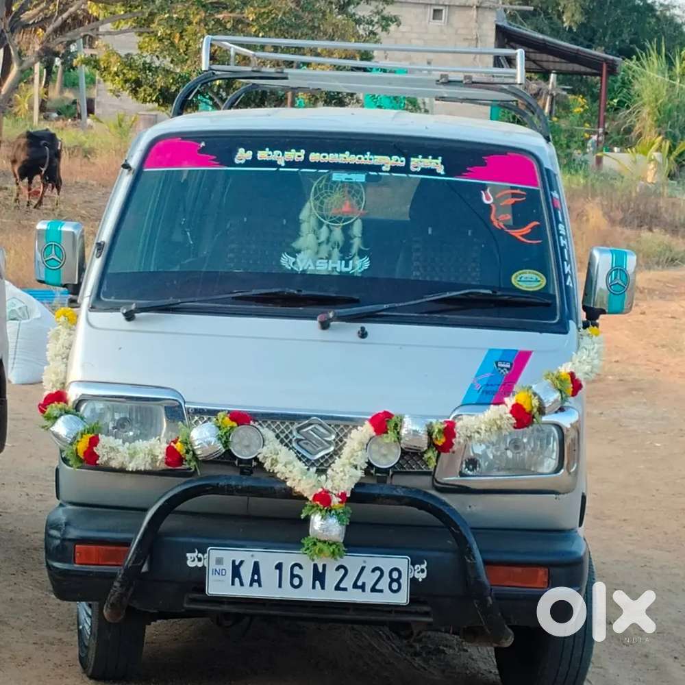Maruti Suzuki Omni 2016