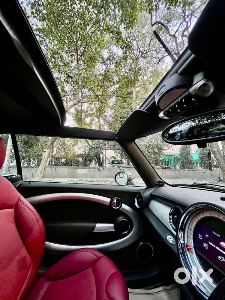 Mini Cooper Convertible Cooper S Convertible, 2014, Petrol