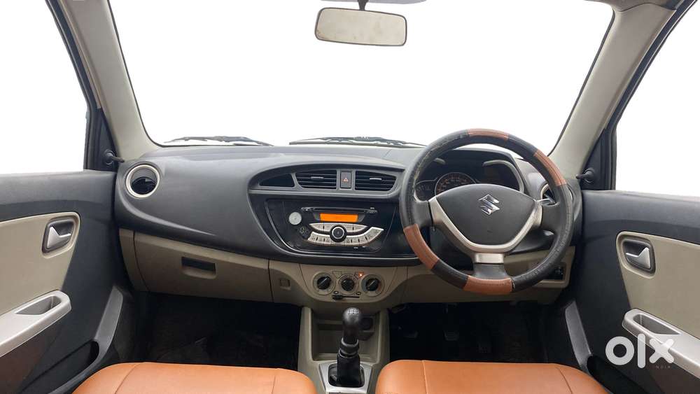 Maruti Suzuki Alto K10 2010-2014 Vxi, 2014, Petrol