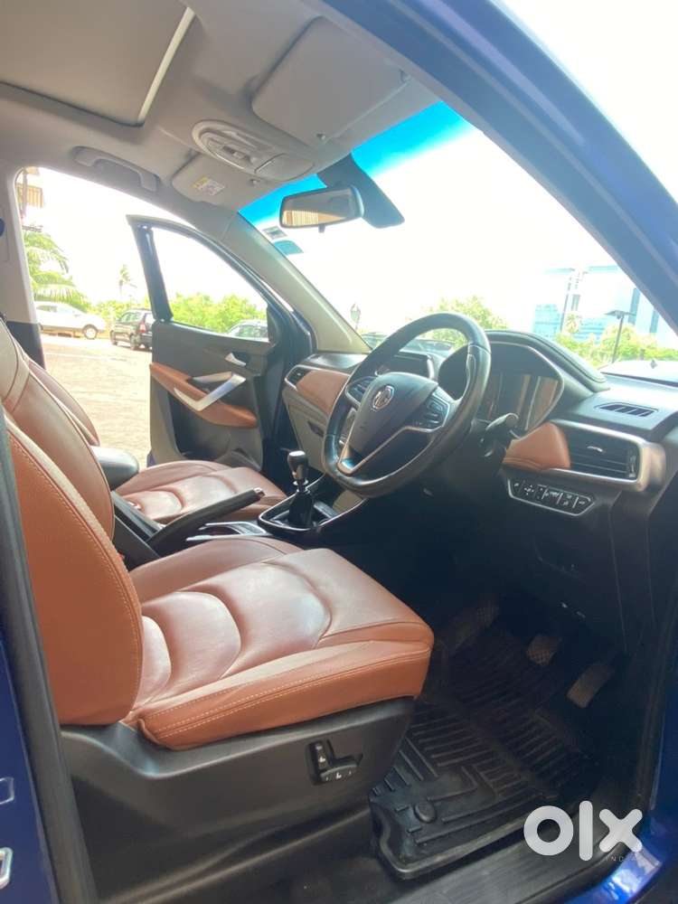 Mg Hector Plus Diesel 2021