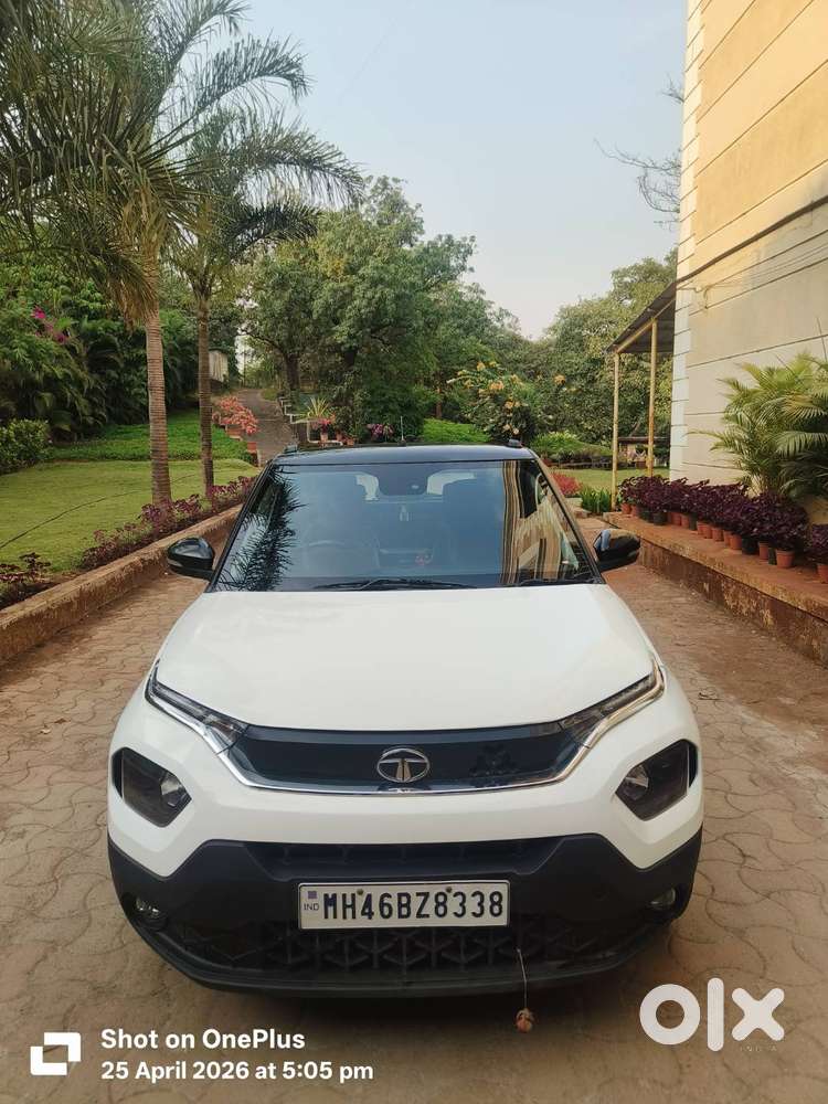 Tata Punch 2022 Petrol+cng Well Maintained