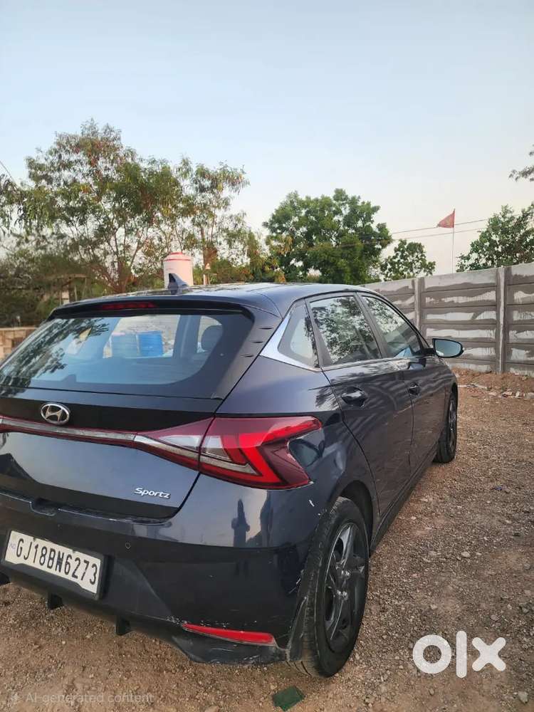 Hyundai I20 N Line 2021 Petrol 75217 Km Driven