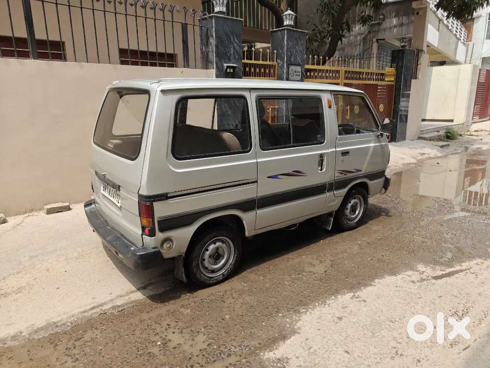 Maruti Suzuki Omni 2008 Petrol Well Maintained Excellent Condition