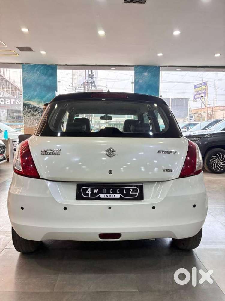 Maruti Suzuki Swift Vdi (o), 2012, Diesel