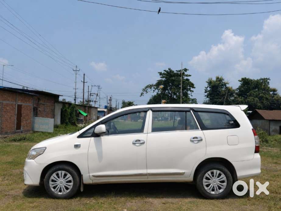 Toyota Innova 2.5 G (diesel) 7 Seater, 2012, Diesel