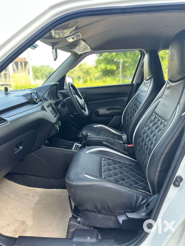 Maruti Suzuki Swift Lxi Option, 2021, Petrol