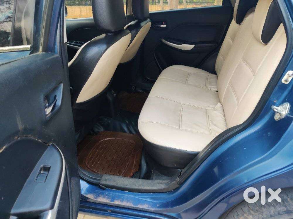 Maruti Suzuki Baleno 1.2 Delta, 2016, Diesel
