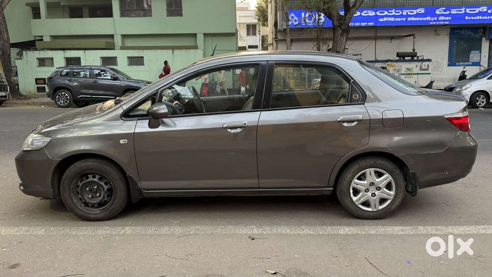 Honda City Zx Exi, 2008, Petrol