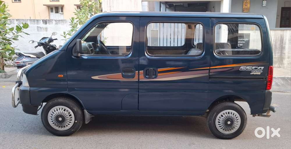 Maruti Suzuki Eeco 5 Seater Ac, 2012, Petrol