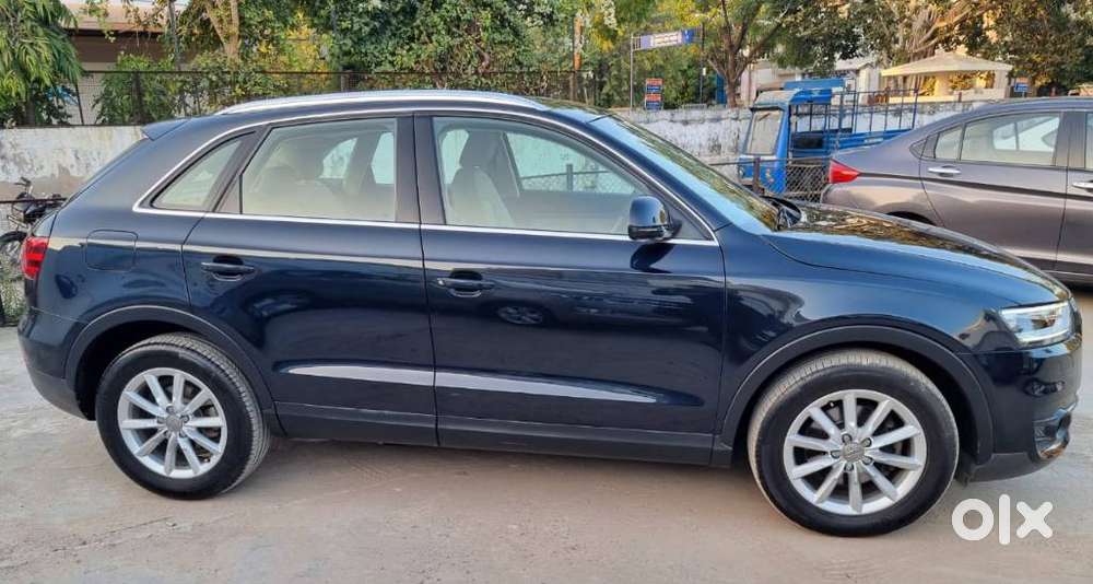 Audi Q3, 2015, Diesel