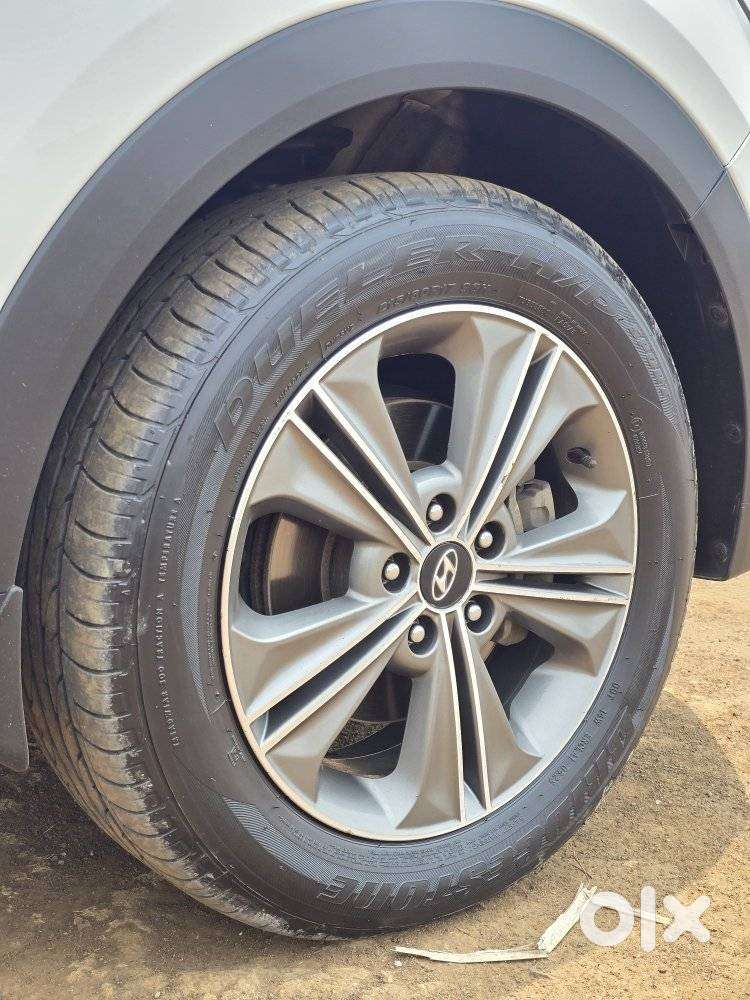 Hyundai Creta 1.6 Sx Automatic, 2018, Diesel