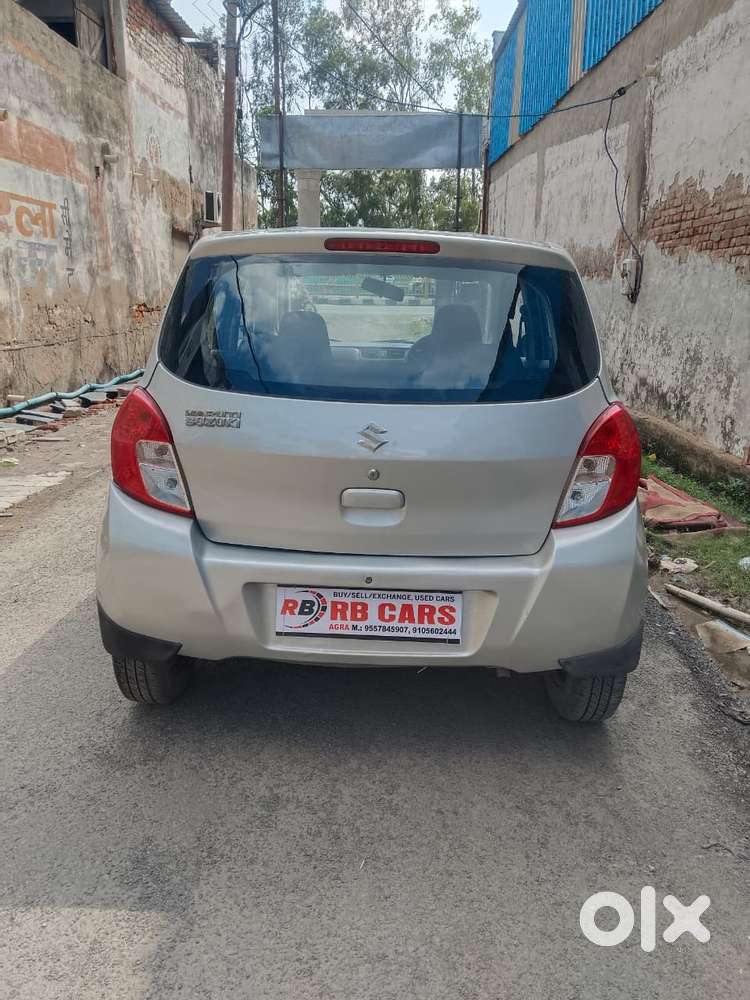 Maruti Suzuki Celerio Vxi, 2015, Petrol