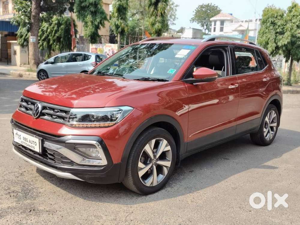 Volkswagen Taigun 1.0 Tsi Topline At, 2023, Petrol