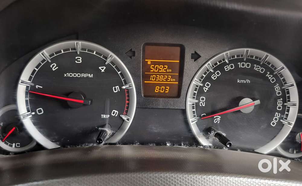 Maruti Suzuki Ertiga, 2014, Diesel