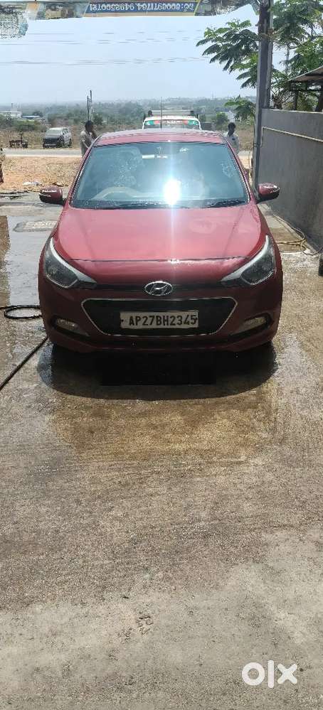 Hyundai I20 2017 Diesel 120000 Km Driven