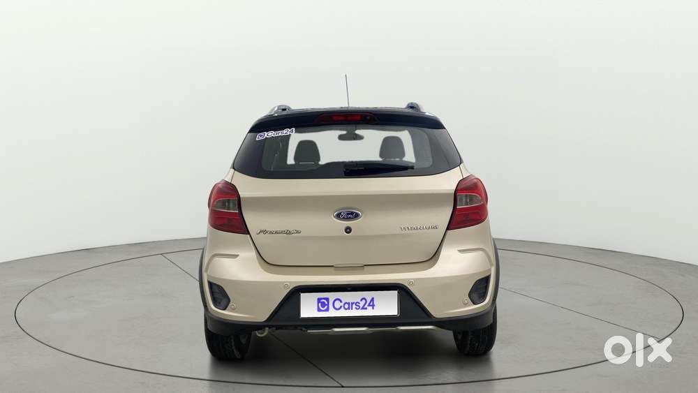 Ford Freestyle Titanium Plus Petrol, 2018, Petrol