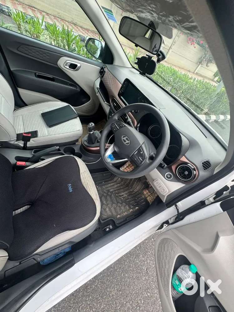 Hyundai Aura 2025 Cng & Hybrids 23000 Km Driven