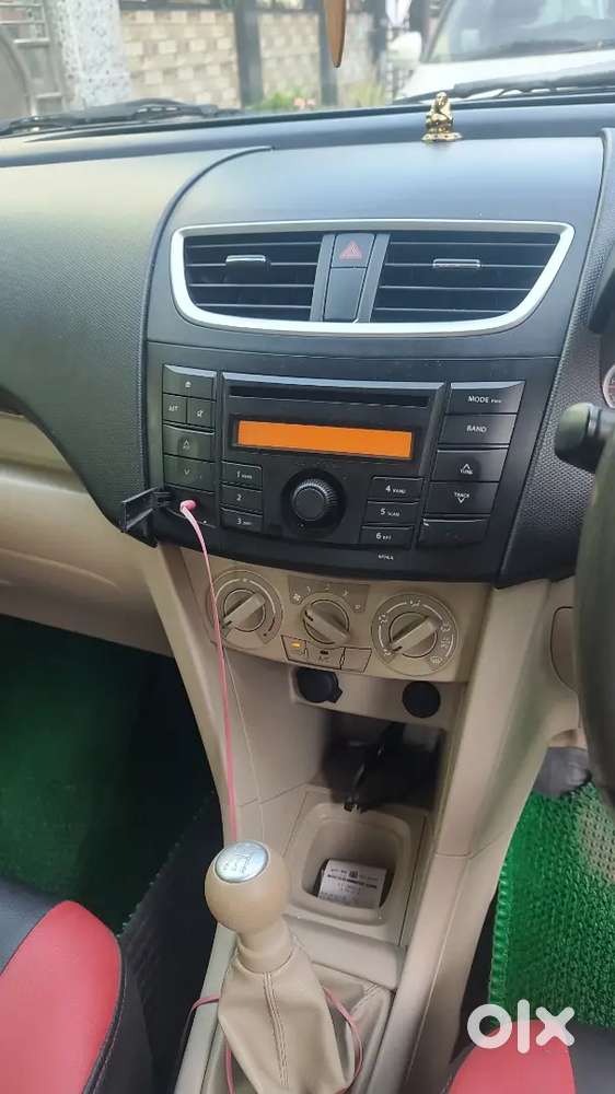 Maruti Suzuki Dzire 2013