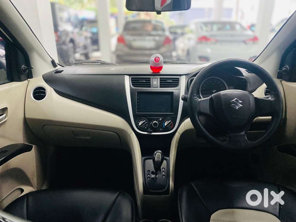 Maruti Suzuki Celerio 1.0 Vxi Amt, 2018, Petrol