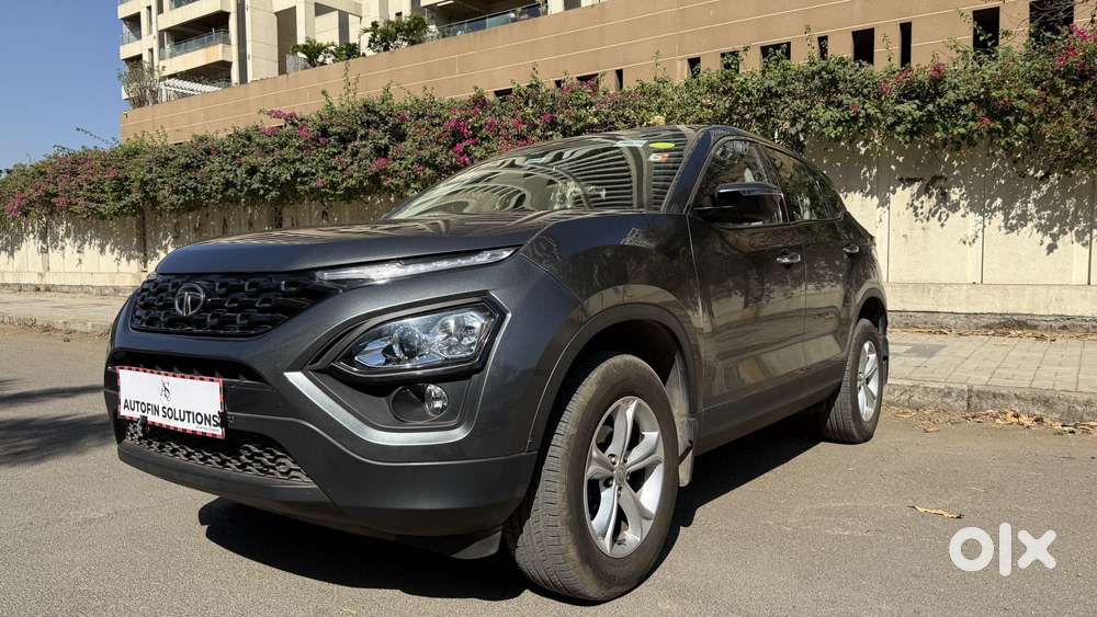 Tata Harrier