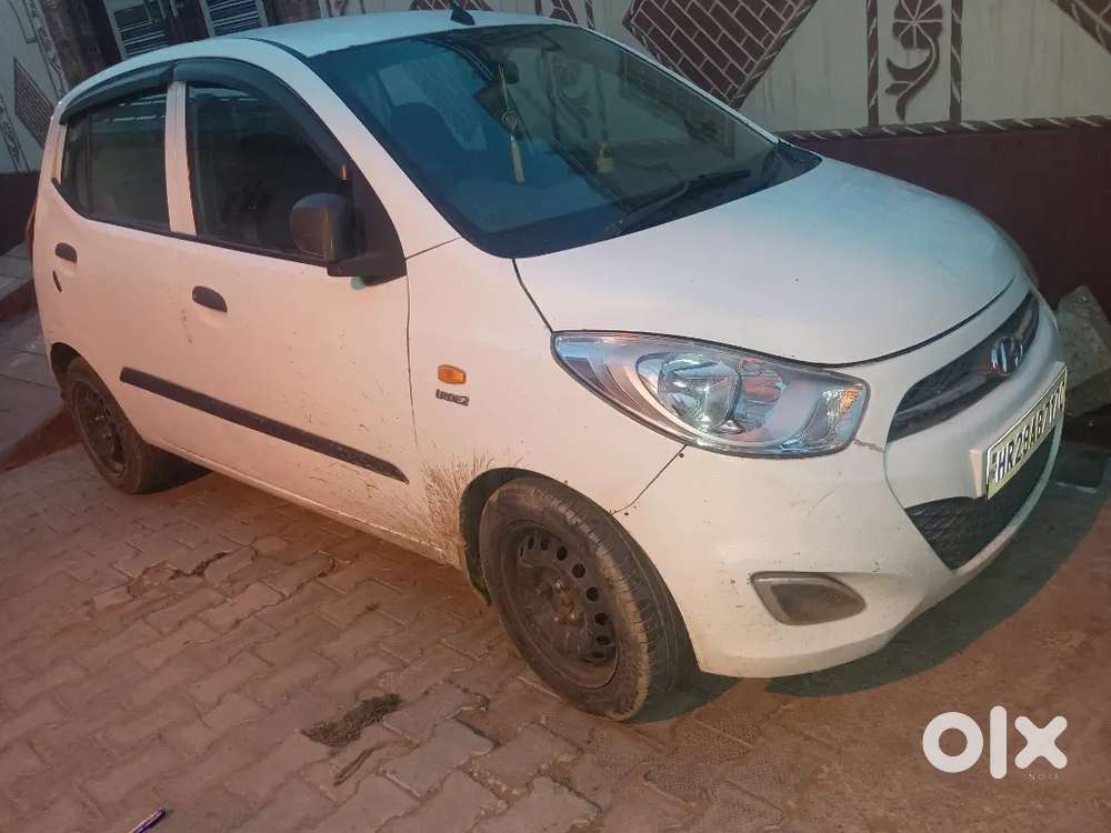 Hyundai I10 2011 Petrol 85000 Km Driven