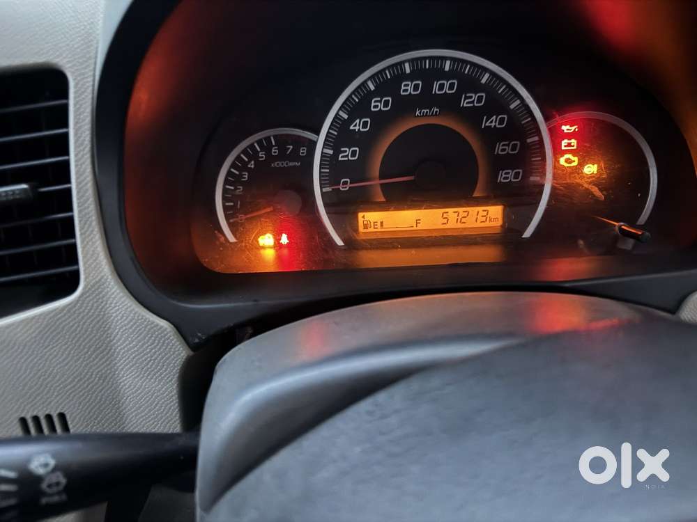 Maruti Suzuki Wagon R 1.0 Vxi Felicity Edition, 2014, Petrol