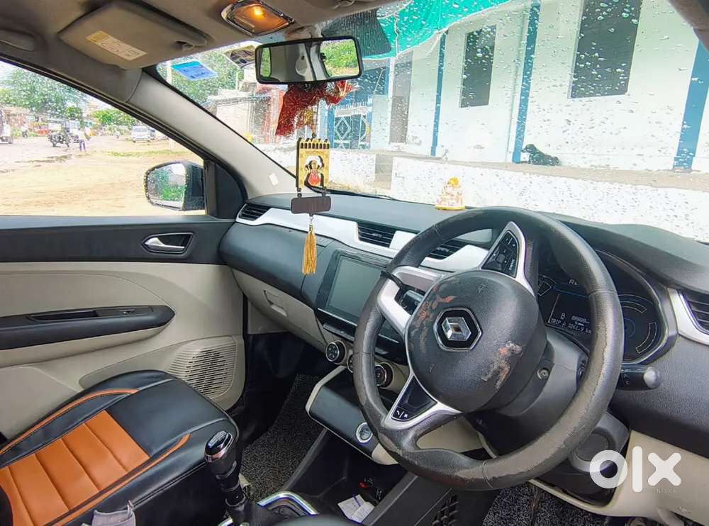 Renault Triber 2022 Petrol Manual