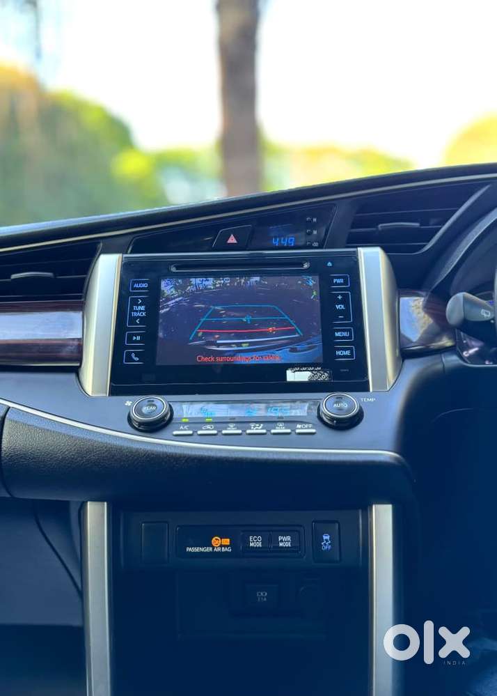 Toyota Innova Crysta 2.4 V 8 Str, 2020, Diesel