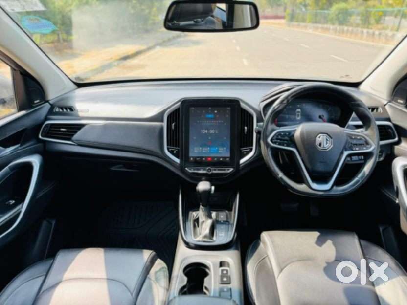 Mg Hector Sharp Dct Petrol, 2020, Petrol