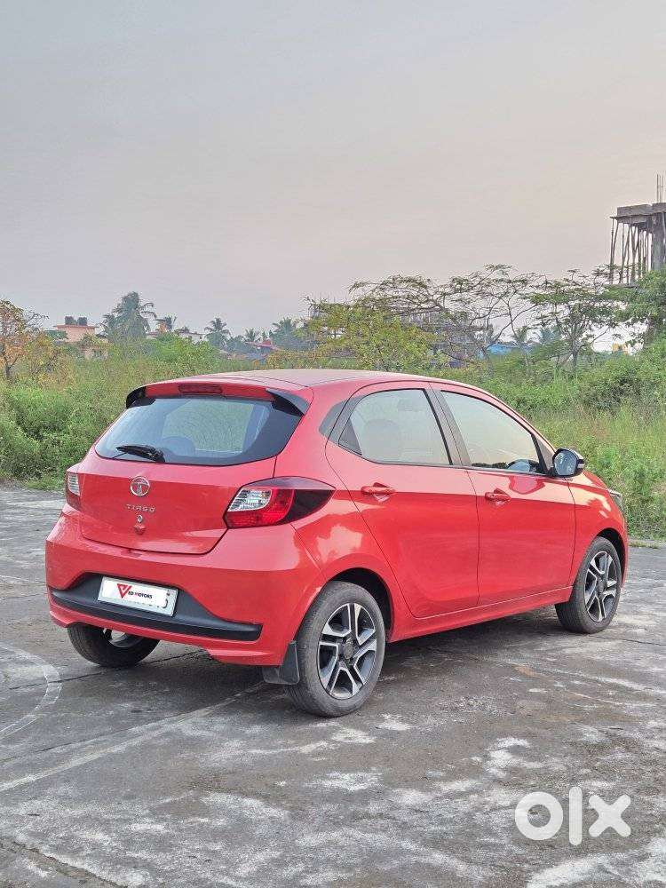 Tata Tiago Xz Opt, 2020, Petrol