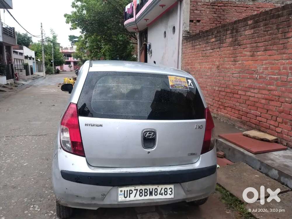 Hyundai I10 Petrol 2009 Automatic