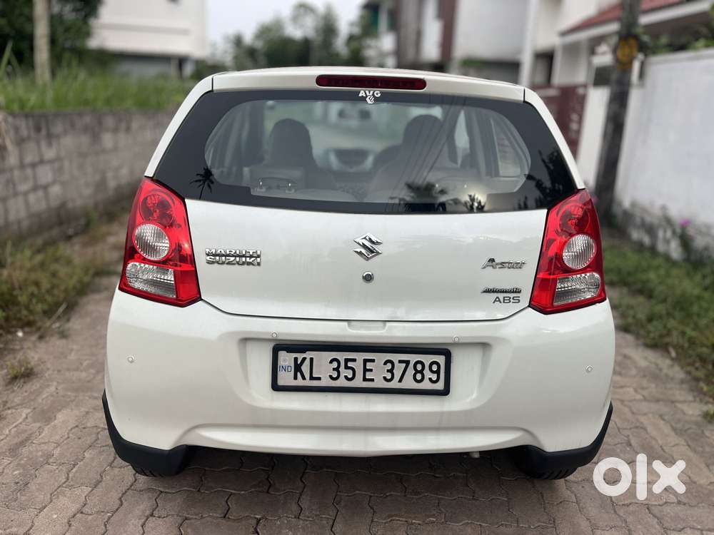 Maruti Suzuki A-star 2012-2014 1.0 Vxi, 2013